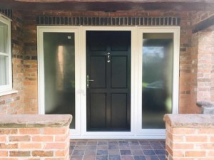 Composite Doors