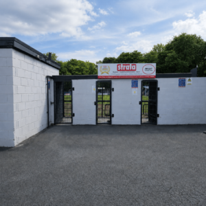 Strata sponsoring Kidsgrove Athletic Football Club for the 2026/27 Season