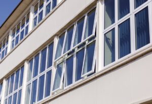 Commercial Aluminium Windows