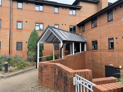 Keele University Glazing & Roofline Upgrade 2026 Project