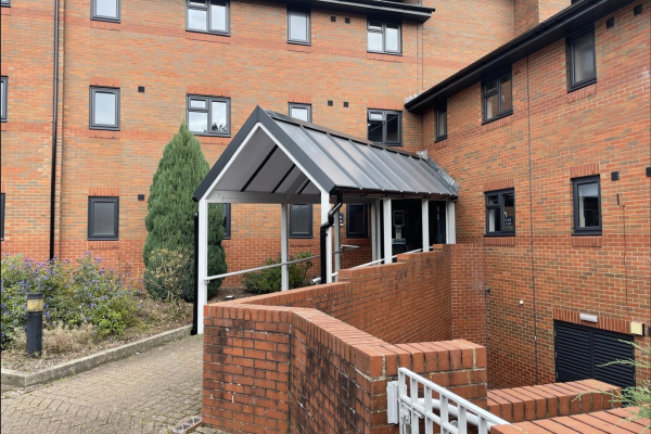 Keele University Glazing & Roofline Upgrade 2026 Project