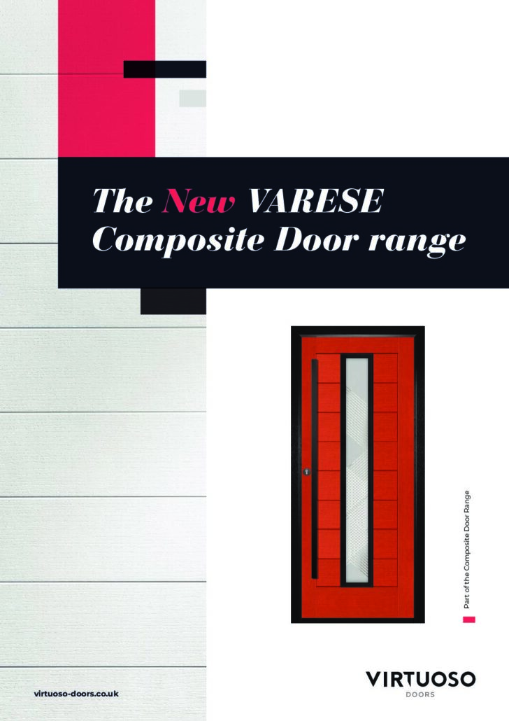 Varese Composite Doors